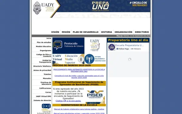 www.prepa1.uady.mx