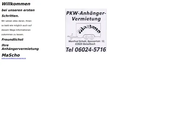 ma-scho.de