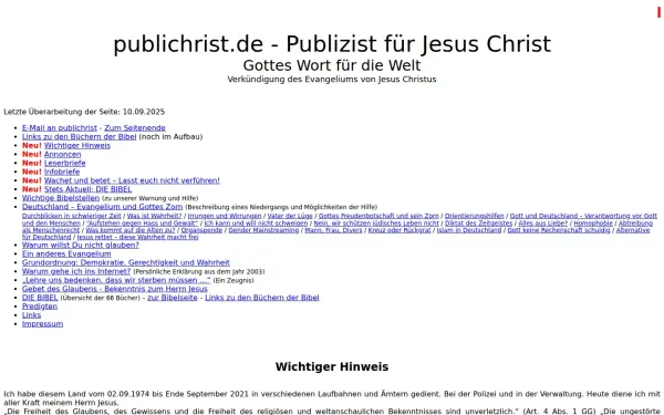 publichrist.de