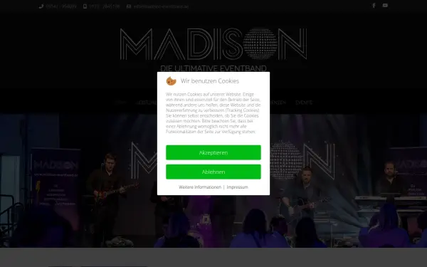 www.madison-eventband.de