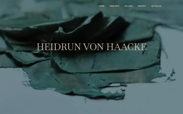 www.vonhaacke.de