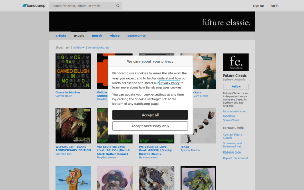 futureclassic.bandcamp.com