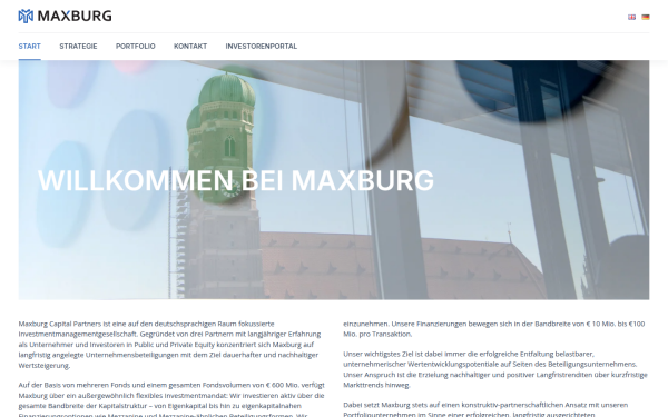 maxburg.com