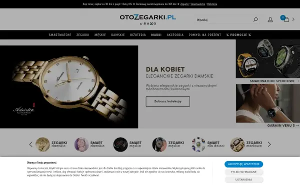 www.otozegarki.pl