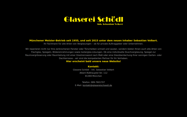 glasereischoedl.de