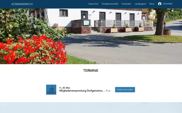 www.atzmannsricht.de