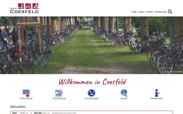 www.coesfeld.de