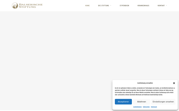 balserische-stiftung.de