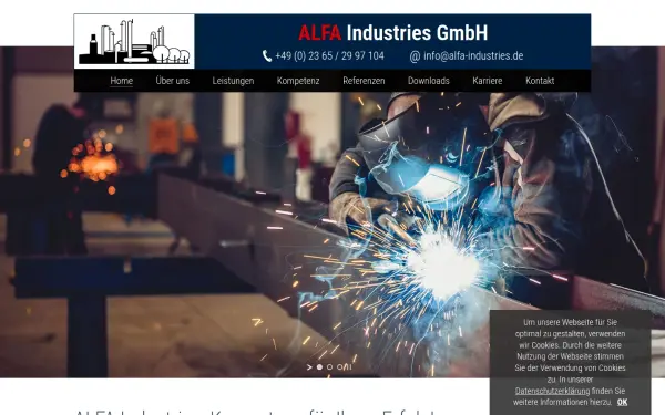 www.alfa-industries.de