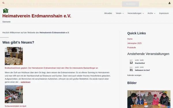 heimatvereinerdmannshain.de