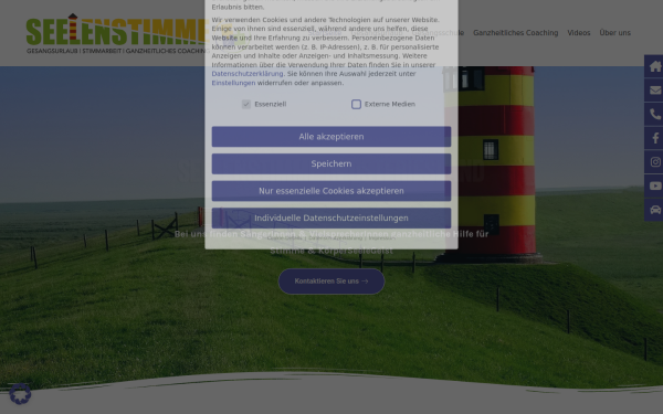 seelenstimme.com