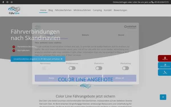 www.faehrline.de
