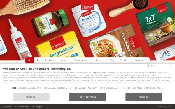 www.p-jentschura.com