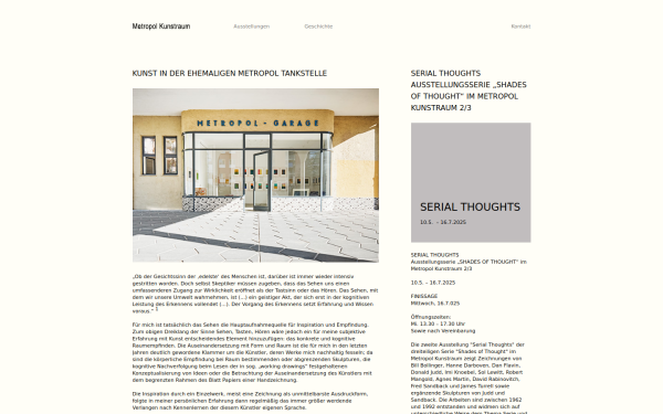 www.metropolkunstraum.de