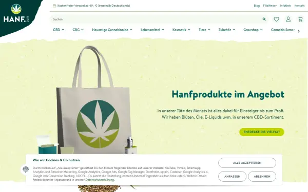hanf.com
