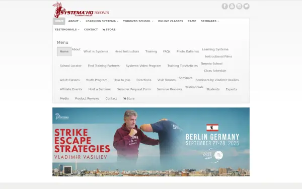 russianmartialart.com
