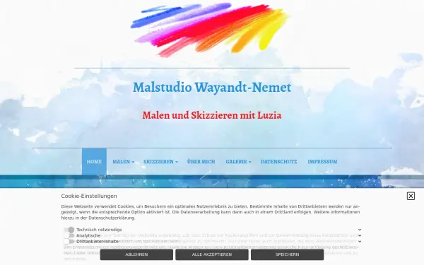 www.malstudio-wayandt-nemet.de