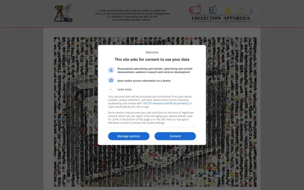 collection-appareils.fr