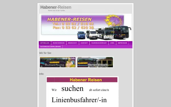habener-reisen.de