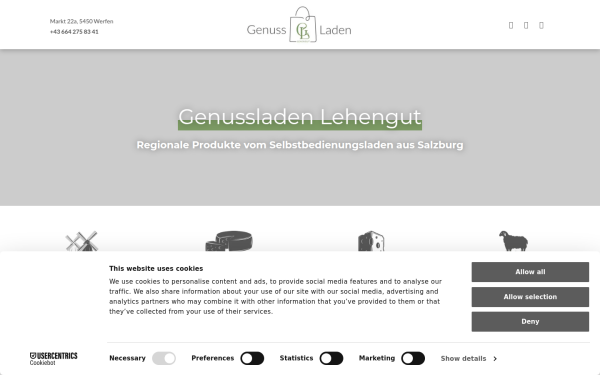 www.genussladen-lehengut.at