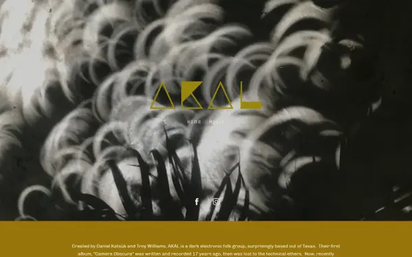 akalmusic.com