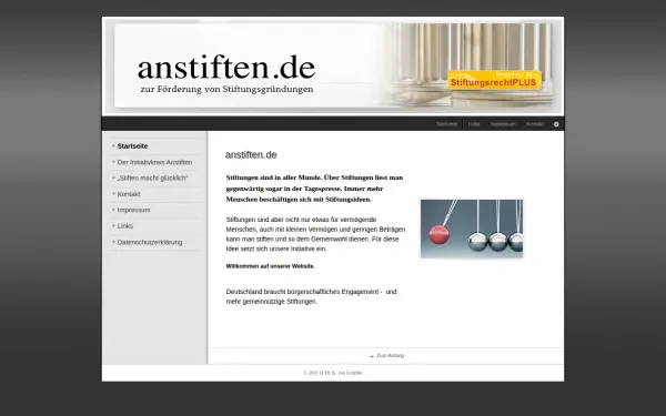 anstiften.de