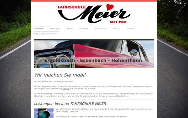 www.fahrschulemeier.de