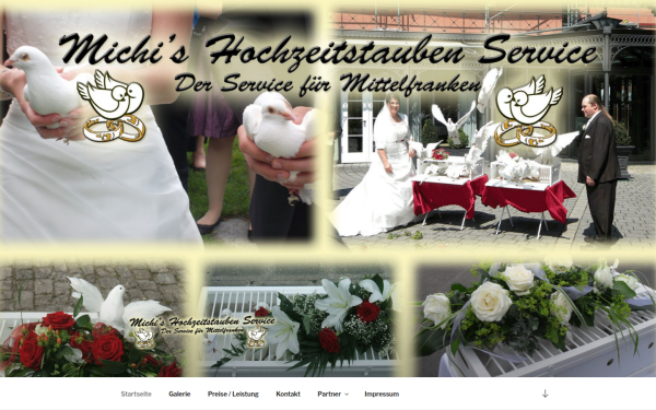 www.michis-hochzeitstauben.de