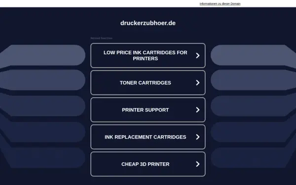 druckerzubhoer.de