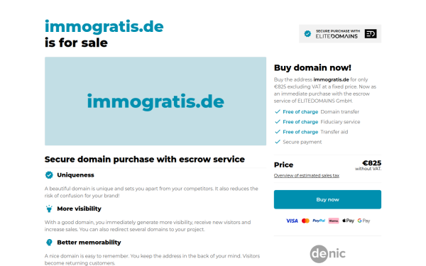 immogratis.de