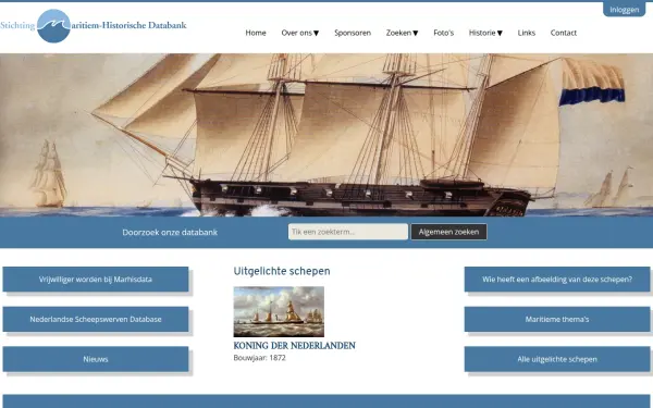 marhisdata.nl