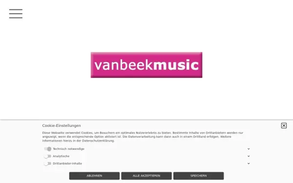 vanbeekmusic.de