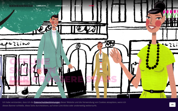www.magazzino.de