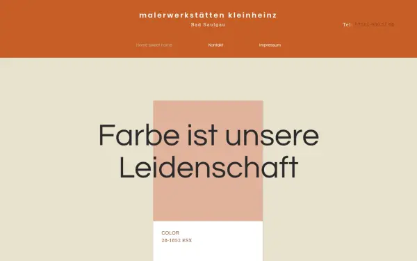 www.maler-kleinheinz.de
