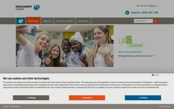 ensa.engagement-global.de