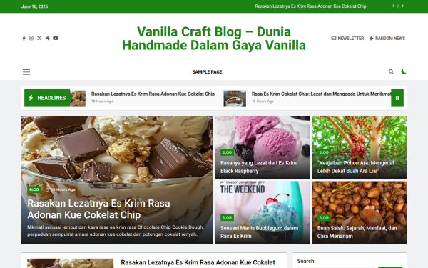 vanillacraftblog.com