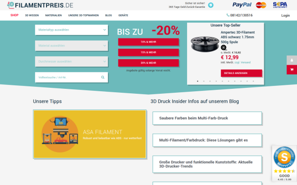 filamentpreis.de