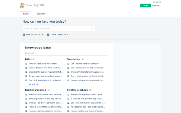 mitscratch.freshdesk.com