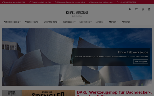 www.dakl-shop.de