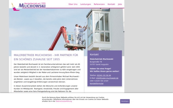 www.maler-muchowski.de