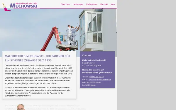 www.maler-muchowski.de
