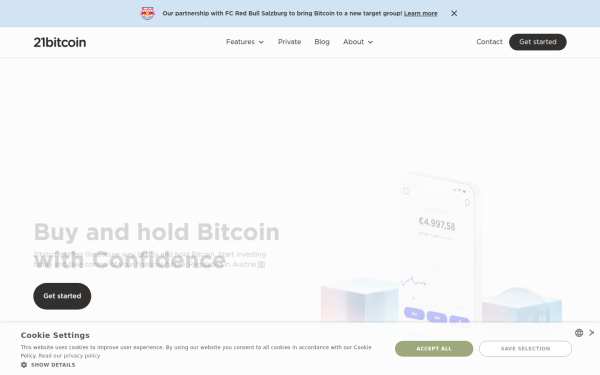 21bitcoin.app