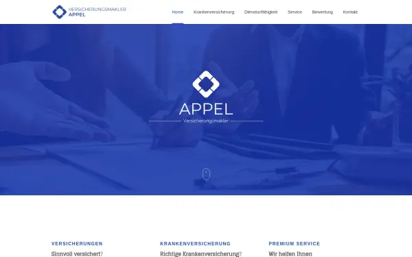 appel-versicherungen.de