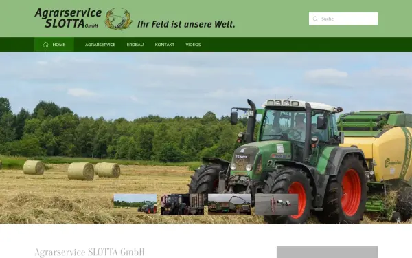 www.agrarservice-slotta.de
