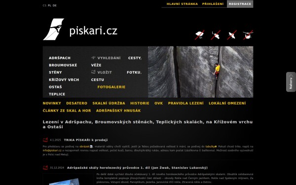 www.piskari.cz