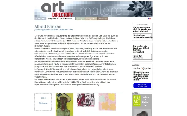 alfred-klinkan.de