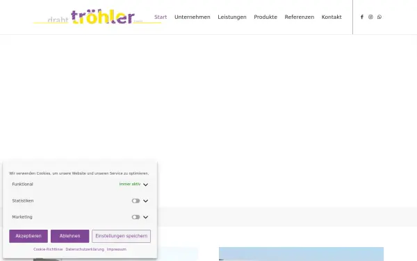 draht-troehler.de