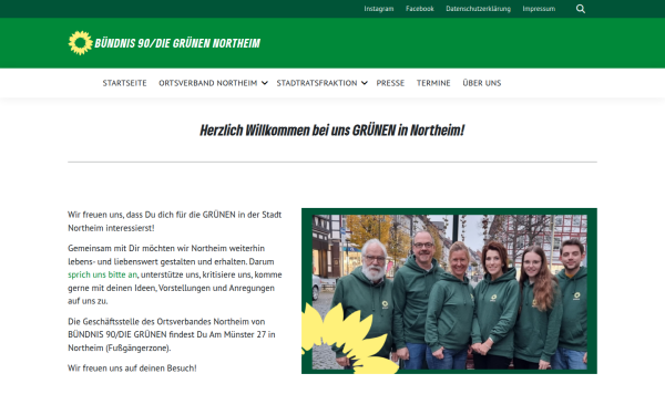 gruene-northeim.de
