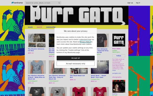 purrgato.bandcamp.com