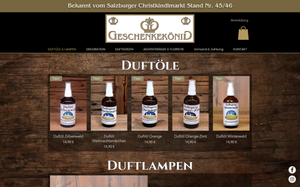 www.geschenkekoenig.at